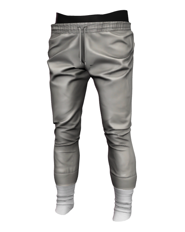 Male Drip Pants 079