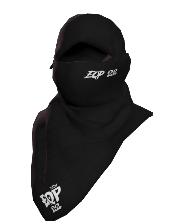 Female Mask 002