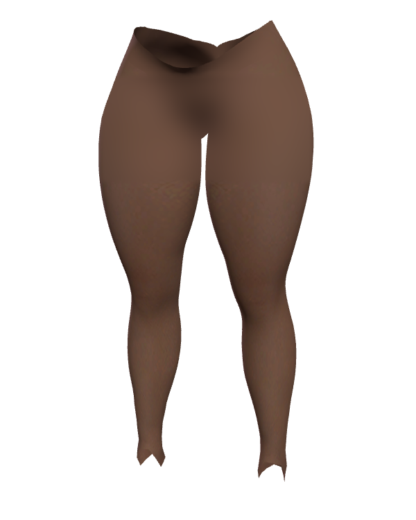 Female Body Bottom 000