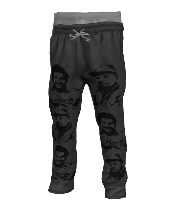 Male Drip Pants 100