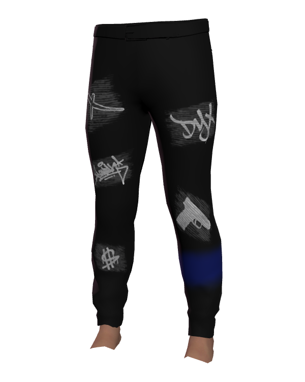 Male Pants 002