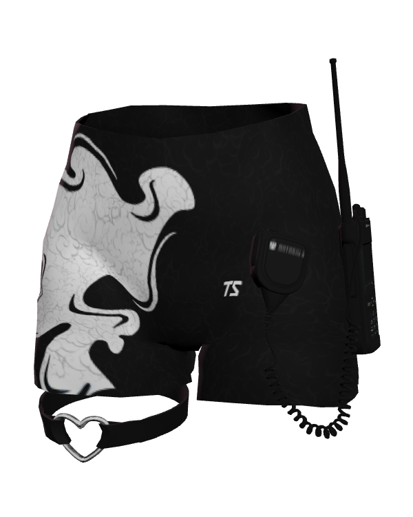 Female Shorts 001