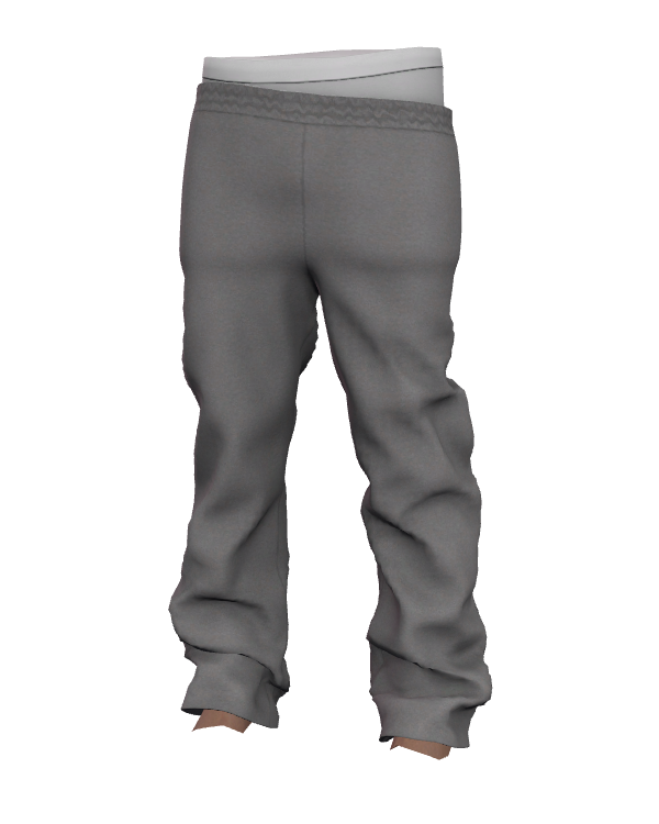 Male Drip Pants 031