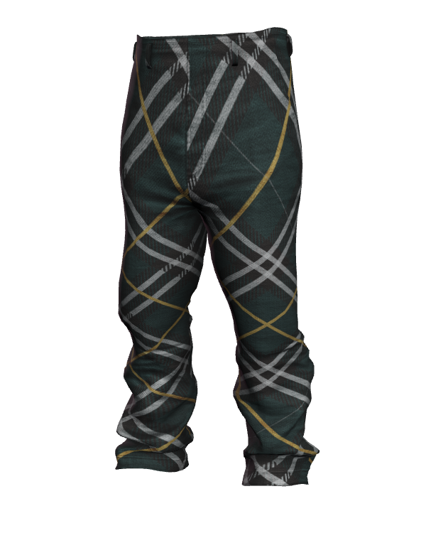 Male Drip Pants 057
