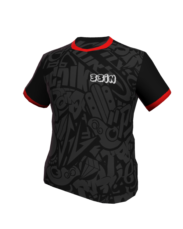 Male Top 005 (Pack 2)