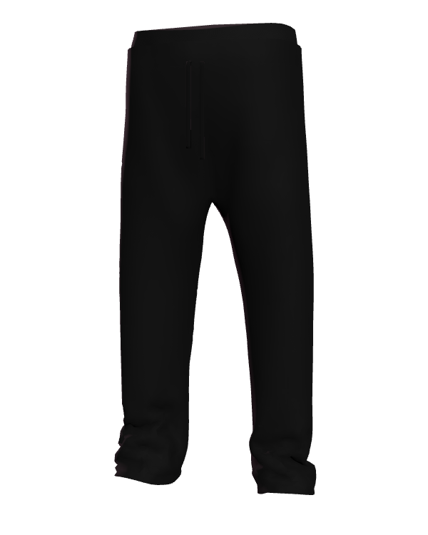 Male Drip Pants 048