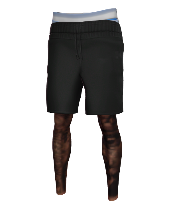 Male Drip Pants 088