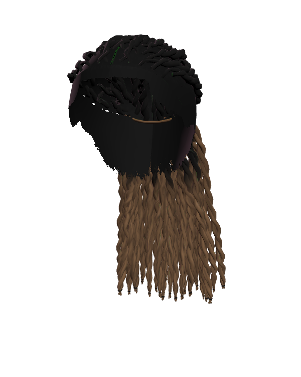 Male Drip Hair 027