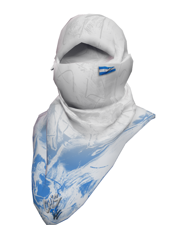 Female Mask 001