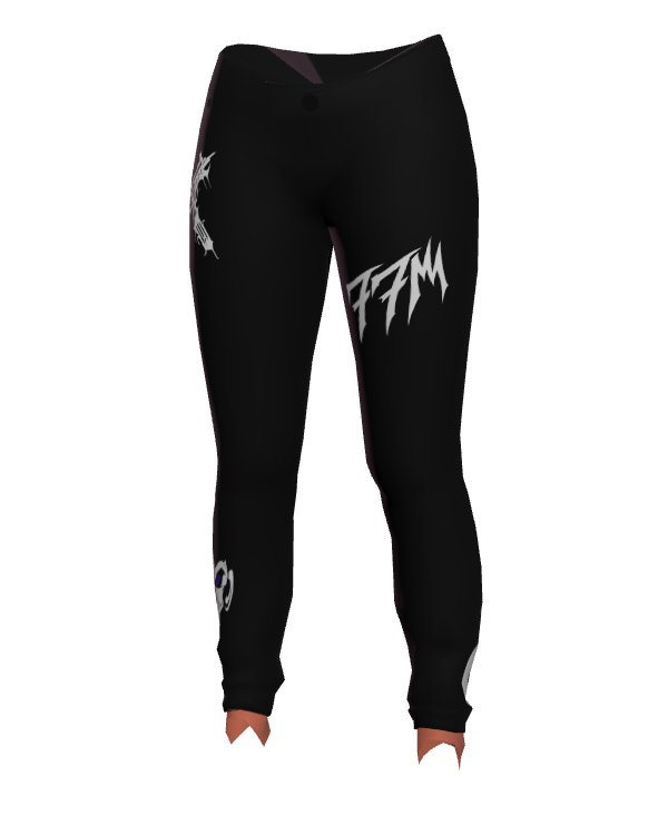 Female Pants 020