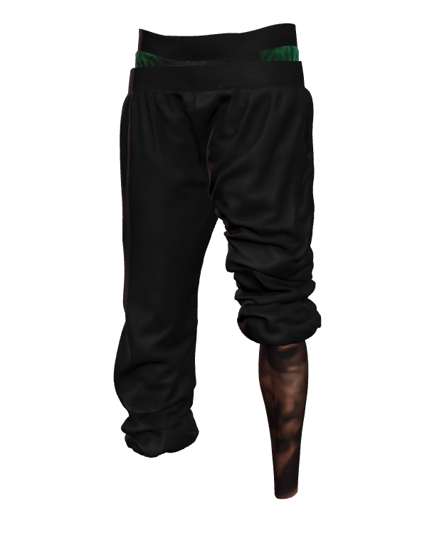 Male Drip Pants 032