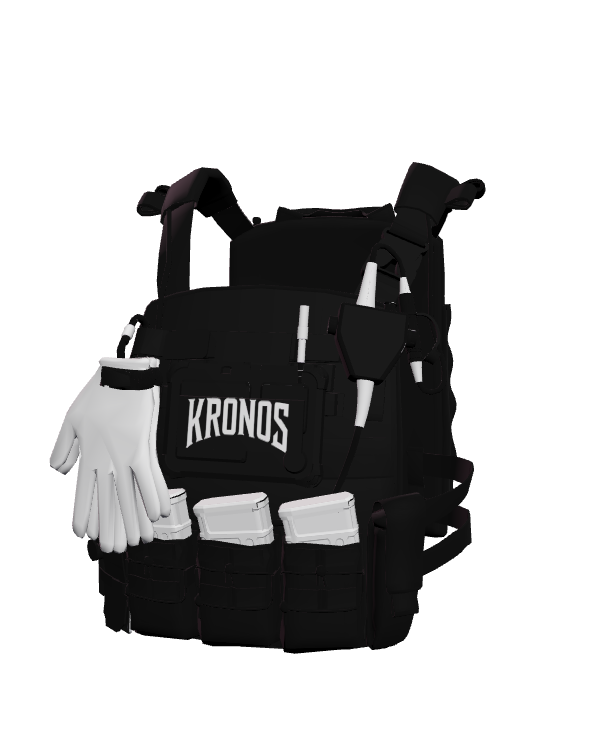 Female Vest 002