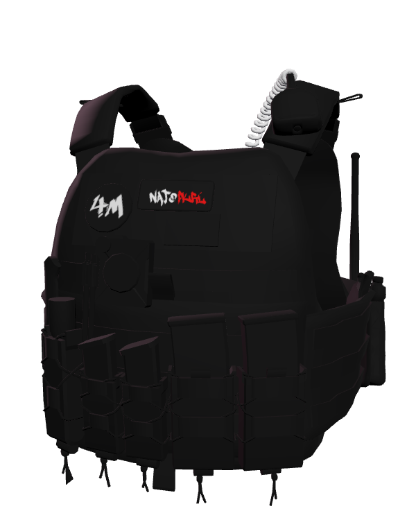 Male Vest 003