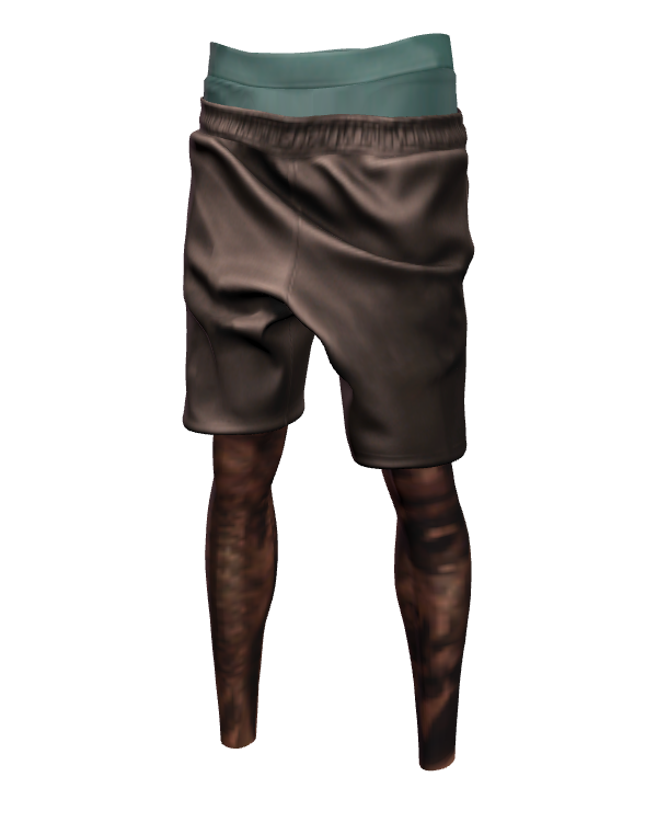 Male Drip Pants 081