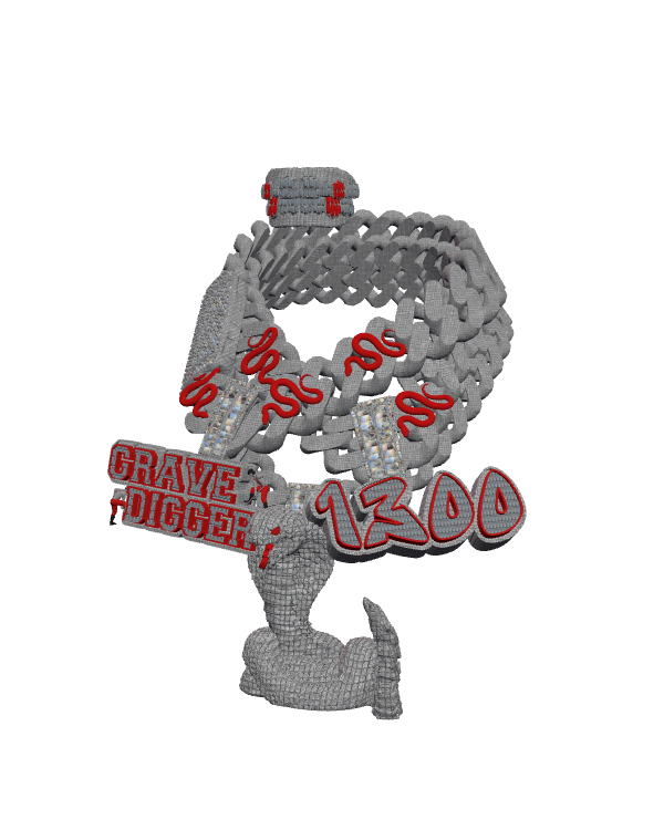 Chain TEEF 026