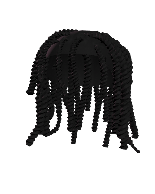 Male Drip Hair 010