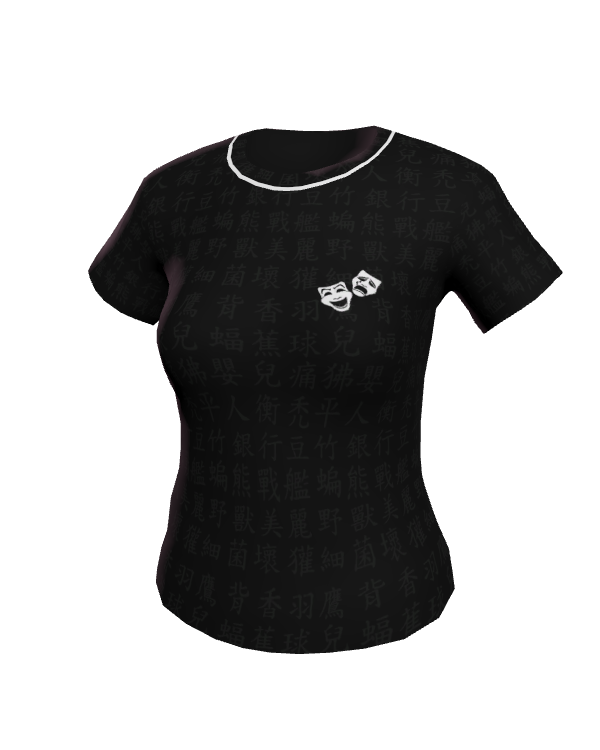 Female Top 049