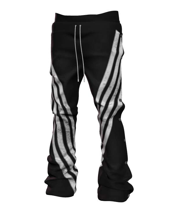 Male Drip Pants 097