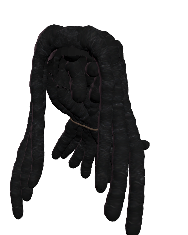 Male Drip Hair 004